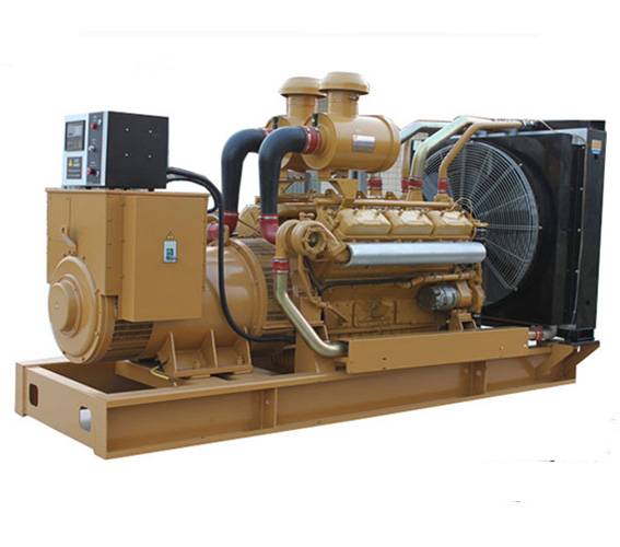 上柴發(fā)電機組